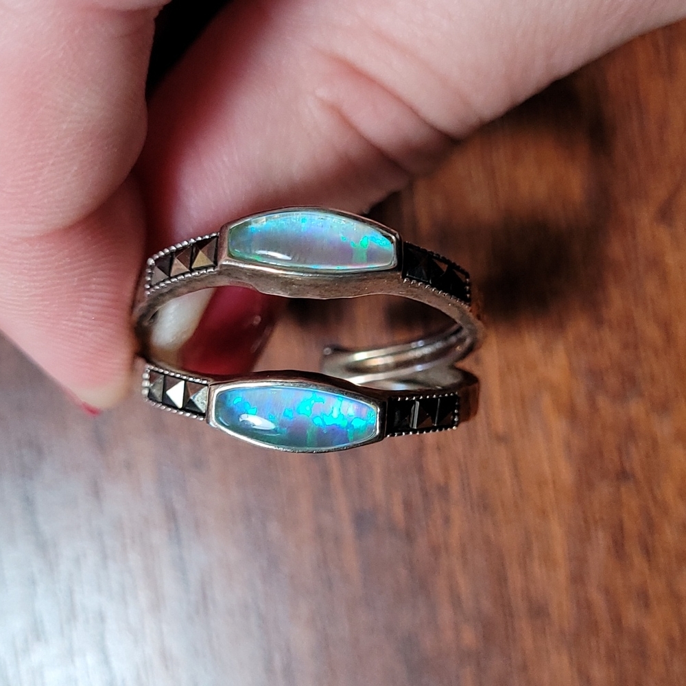 Judith Jack hoops